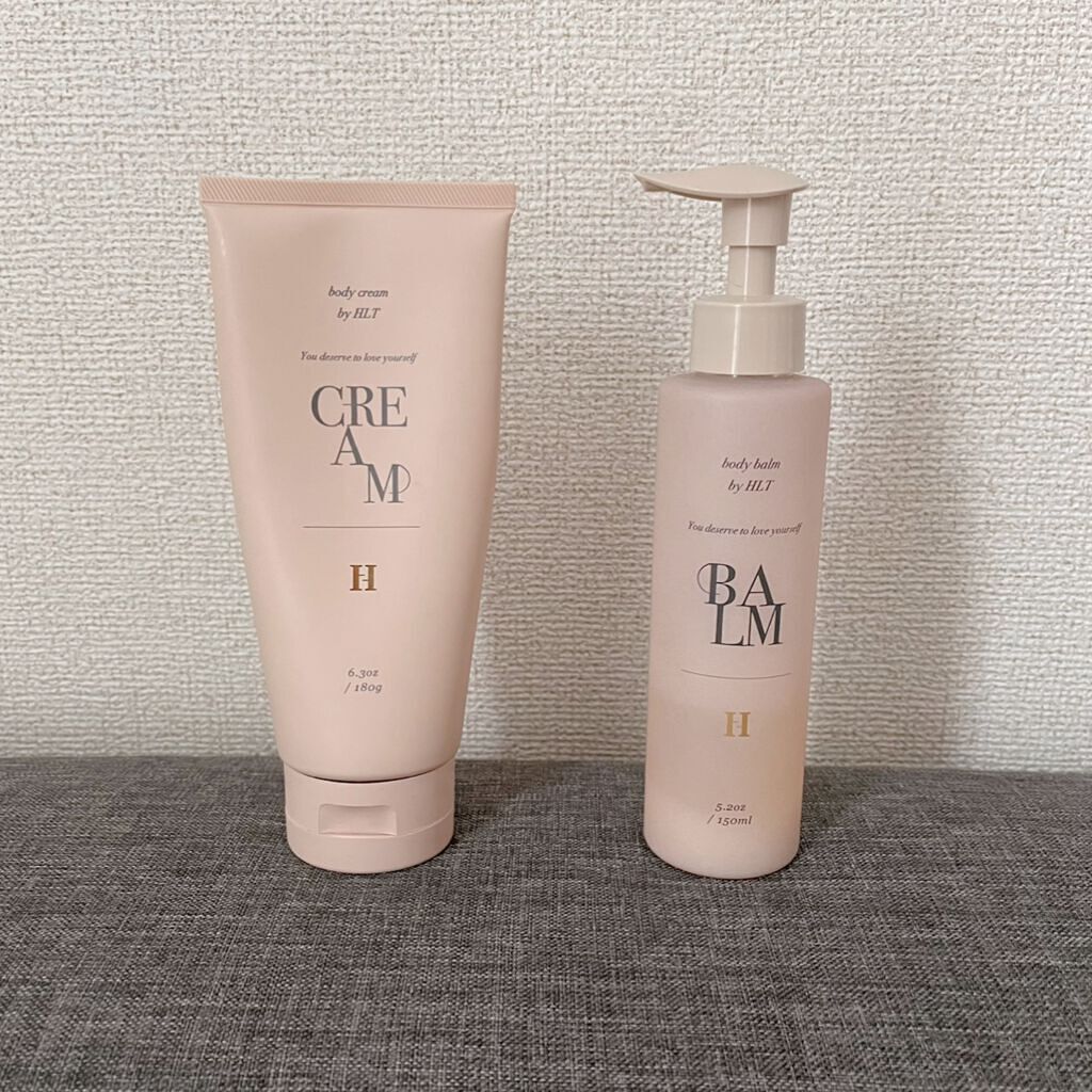 センシュアル リッチ ボディ バーム/Her lip to BEAUTY/ボディクリームを使ったクチコミ(1枚目)