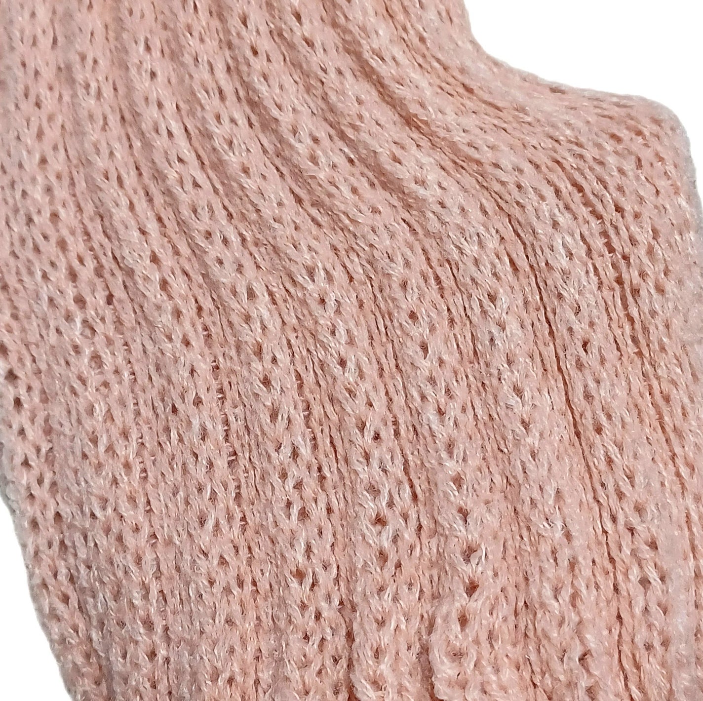 &ONDO 起毛であったかルームソックス ミドル丈/サーモス/暖かい靴下を使ったクチコミ(4枚目)