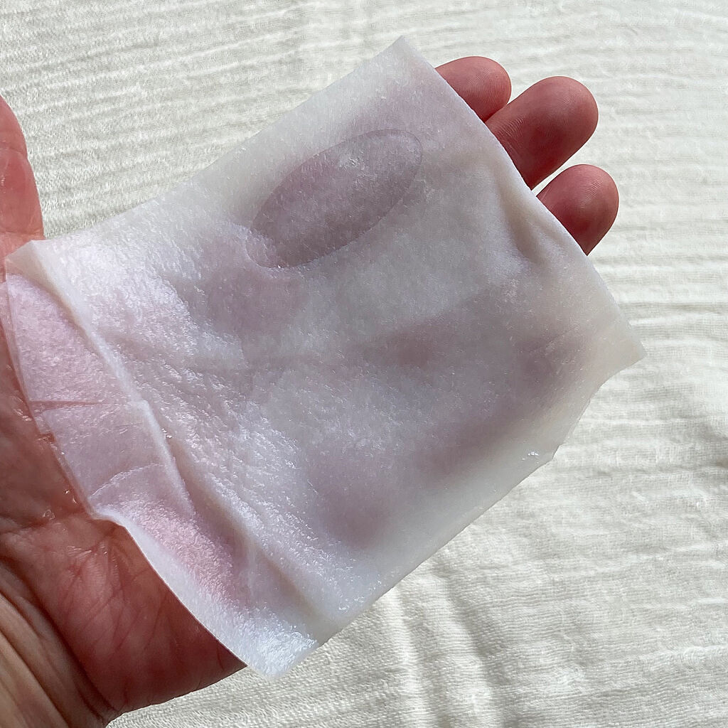 高浸透保湿マスク/SQS/シートマスク・パックを使ったクチコミ（3枚目）