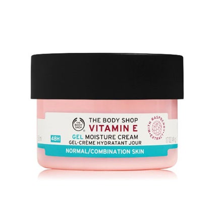 THE BODY SHOP VE モイスチャージェルクリーム