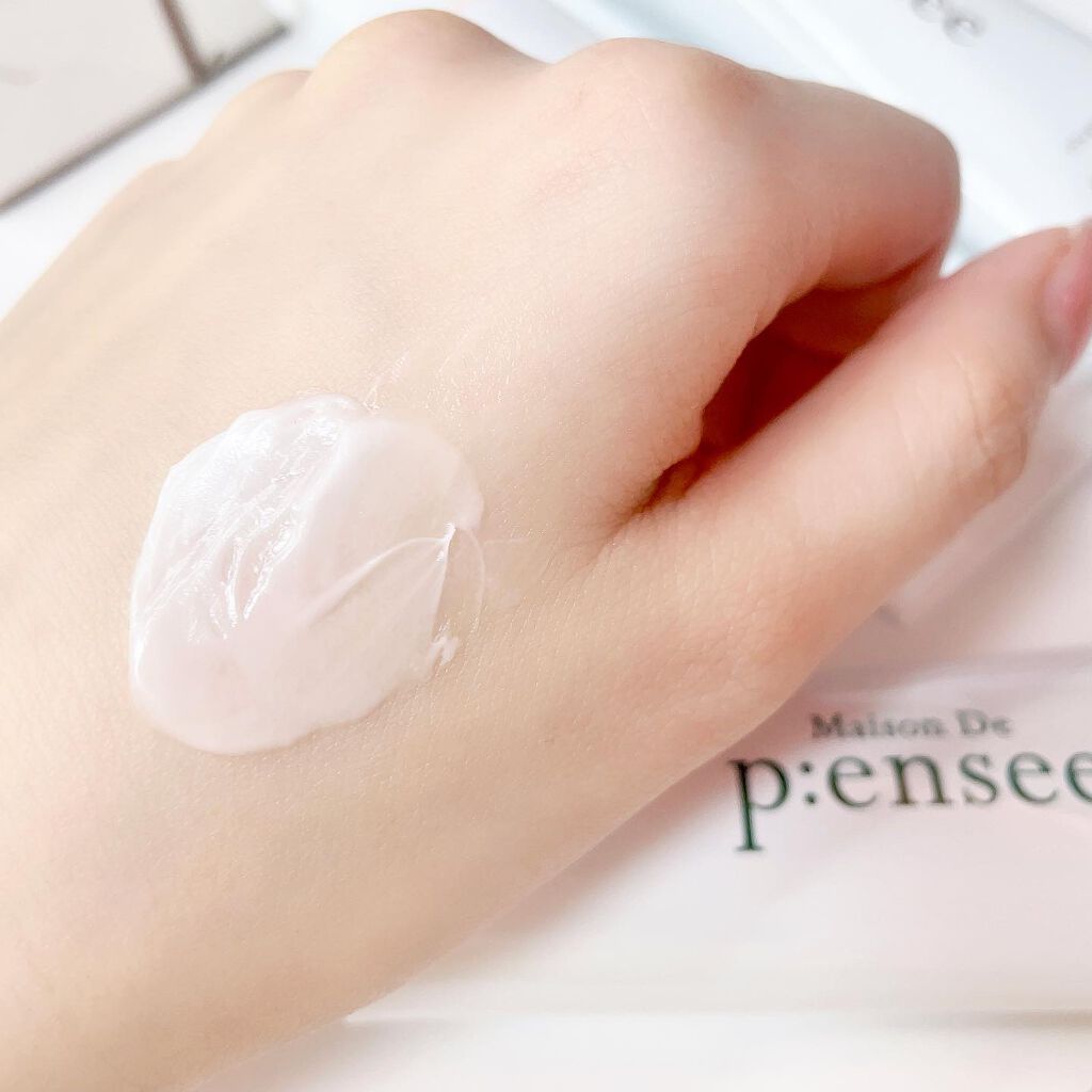 Cream perfume/Maison De P:ensee/香水(レディース)を使ったクチコミ(4枚目)