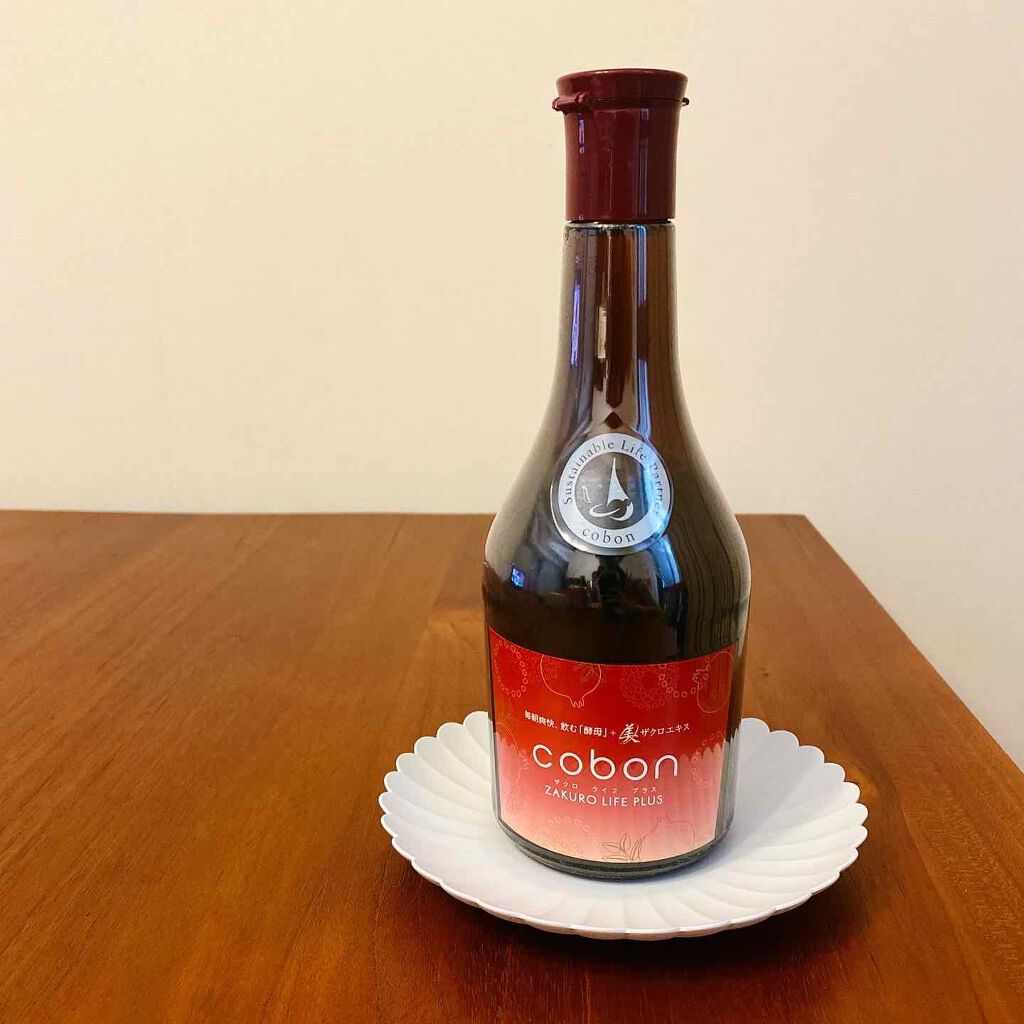 コーボンマーベル/COBON/酵素ドリンクを使ったクチコミ（3枚目）