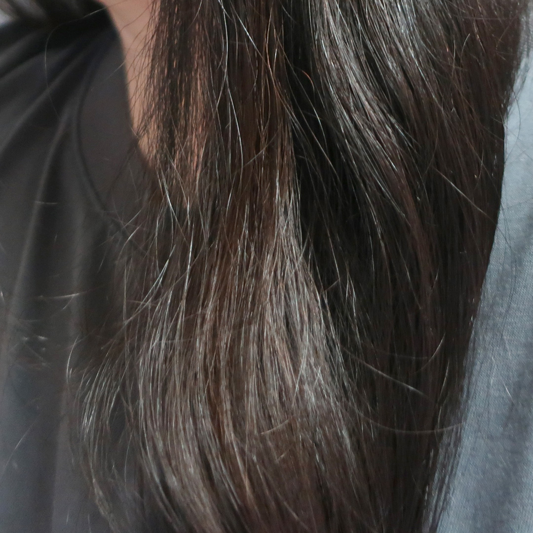 ニュアンスメイクオイル/プロスタイル/ヘアオイルを使ったクチコミ（3枚目）