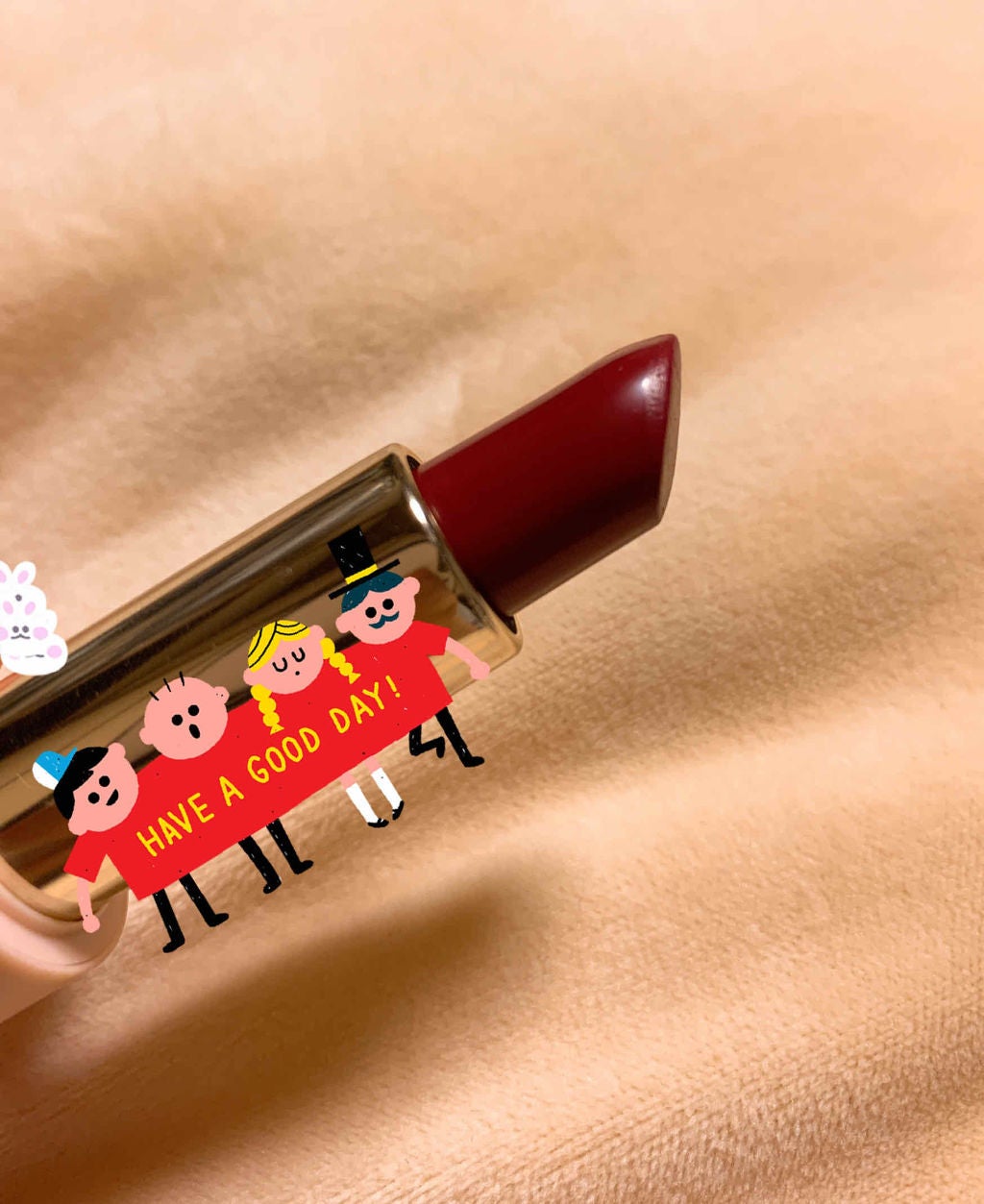 ベターリップトーク/ETUDE/口紅を使ったクチコミ(2枚目)