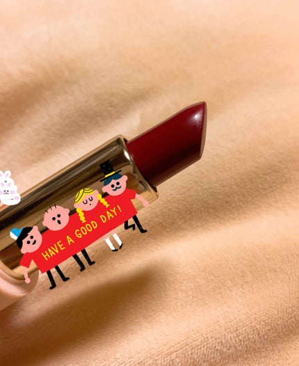 ベターリップトーク/ETUDE/口紅を使ったクチコミ(2枚目)