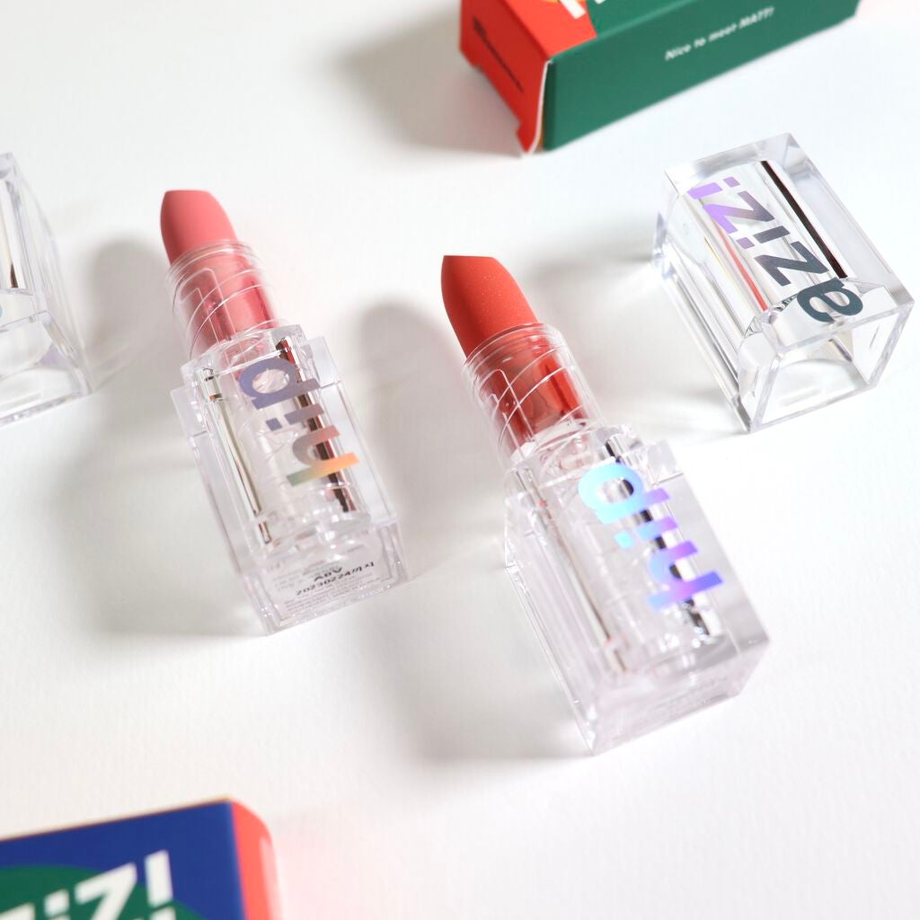 Nice To Meet Matt/hipazizi/口紅を使ったクチコミ(4枚目)