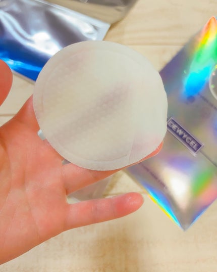 デュイセル プライベートケアマスク/DEWYCEL/シートマスク・パックを使ったクチコミ(2枚目)