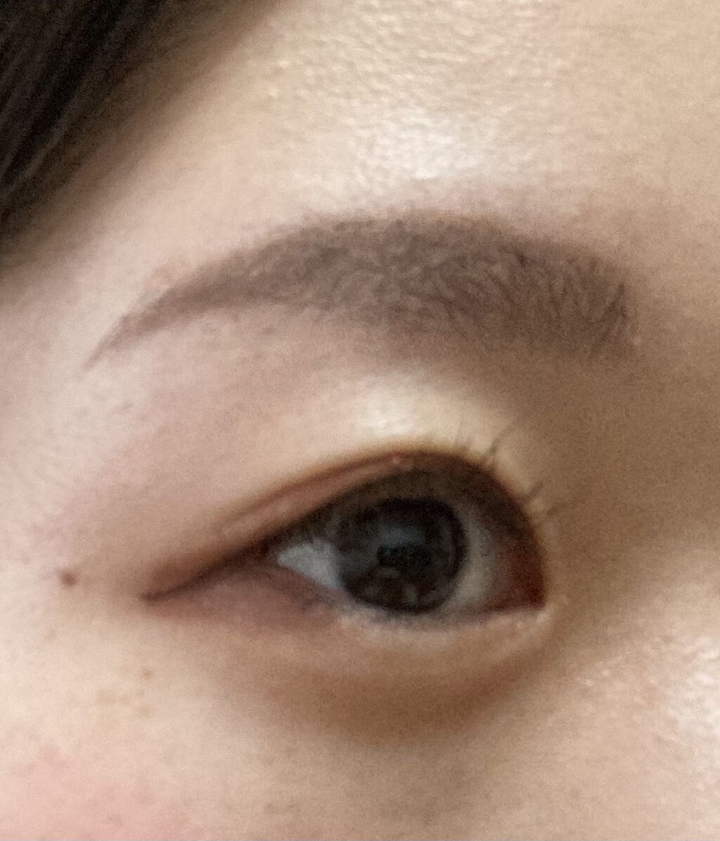 パウダー＆ペンシル　アイブロウＥＸ/excel/アイブロウペンシルを使ったクチコミ（1枚目）