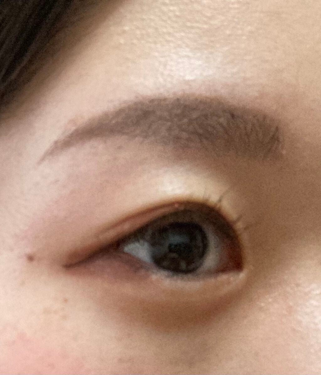 パウダー&ペンシル アイブロウEX/excel/アイブロウペンシルを使ったクチコミ(1枚目)