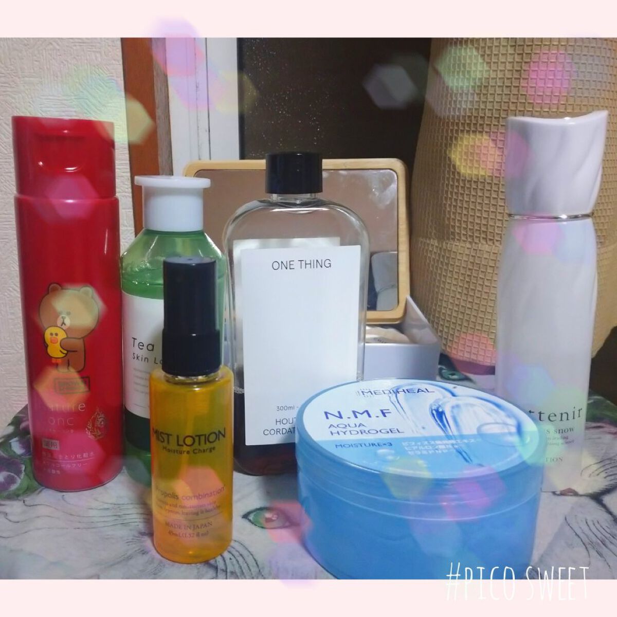 ネイチャーコンク 薬用クリアローション/ネイチャーコンク/拭き取り化粧水を使ったクチコミ（1枚目）