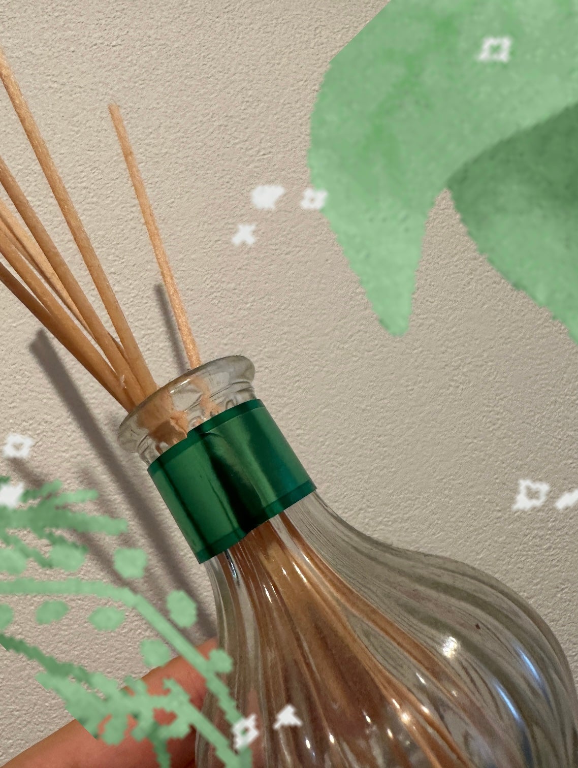 Sawaday香るStick/サワデー/ルームフレグランスを使ったクチコミ(1枚目)