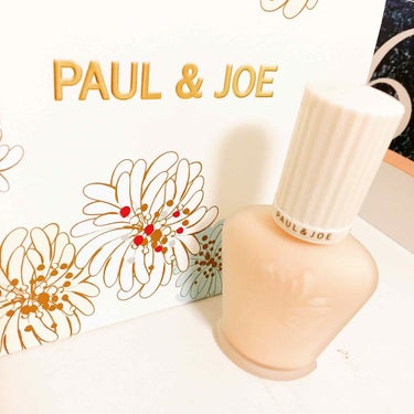 プロテクティング ファンデーション プライマー S/PAUL & JOE BEAUTE/化粧下地を使ったクチコミ（1枚目）