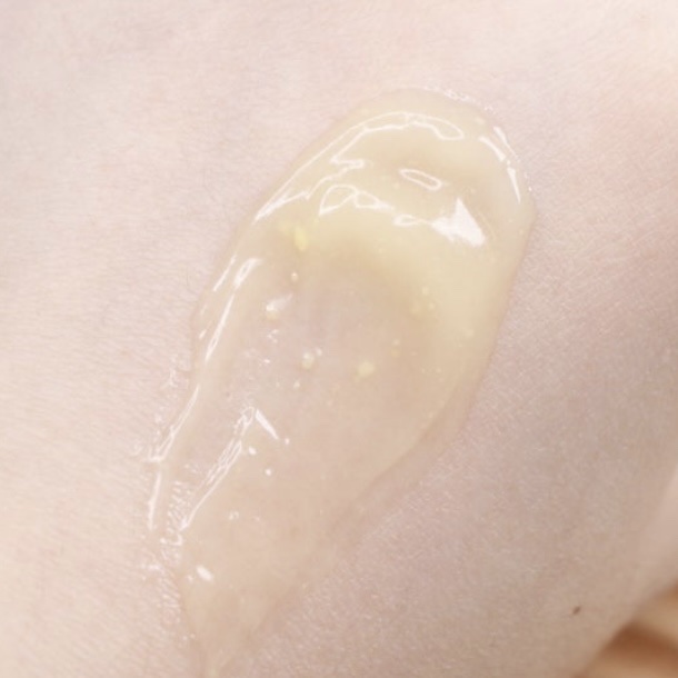 月光ゆず睡眠パック/HANYUL(ハンユル)/フェイスクリームを使ったクチコミ（3枚目）