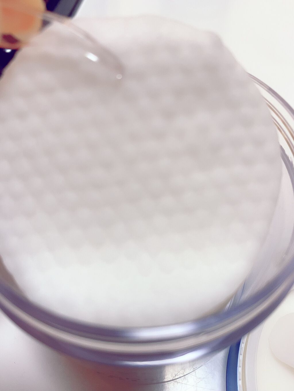 ゼロ毛穴パッド 2.0/MEDICUBE/トナーパッドを使ったクチコミ（2枚目）