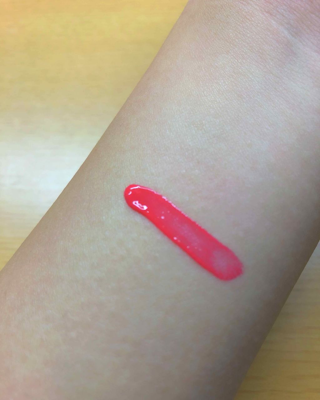 ワインリップティント/LABIOTTE/リップティントを使ったクチコミ（3枚目）