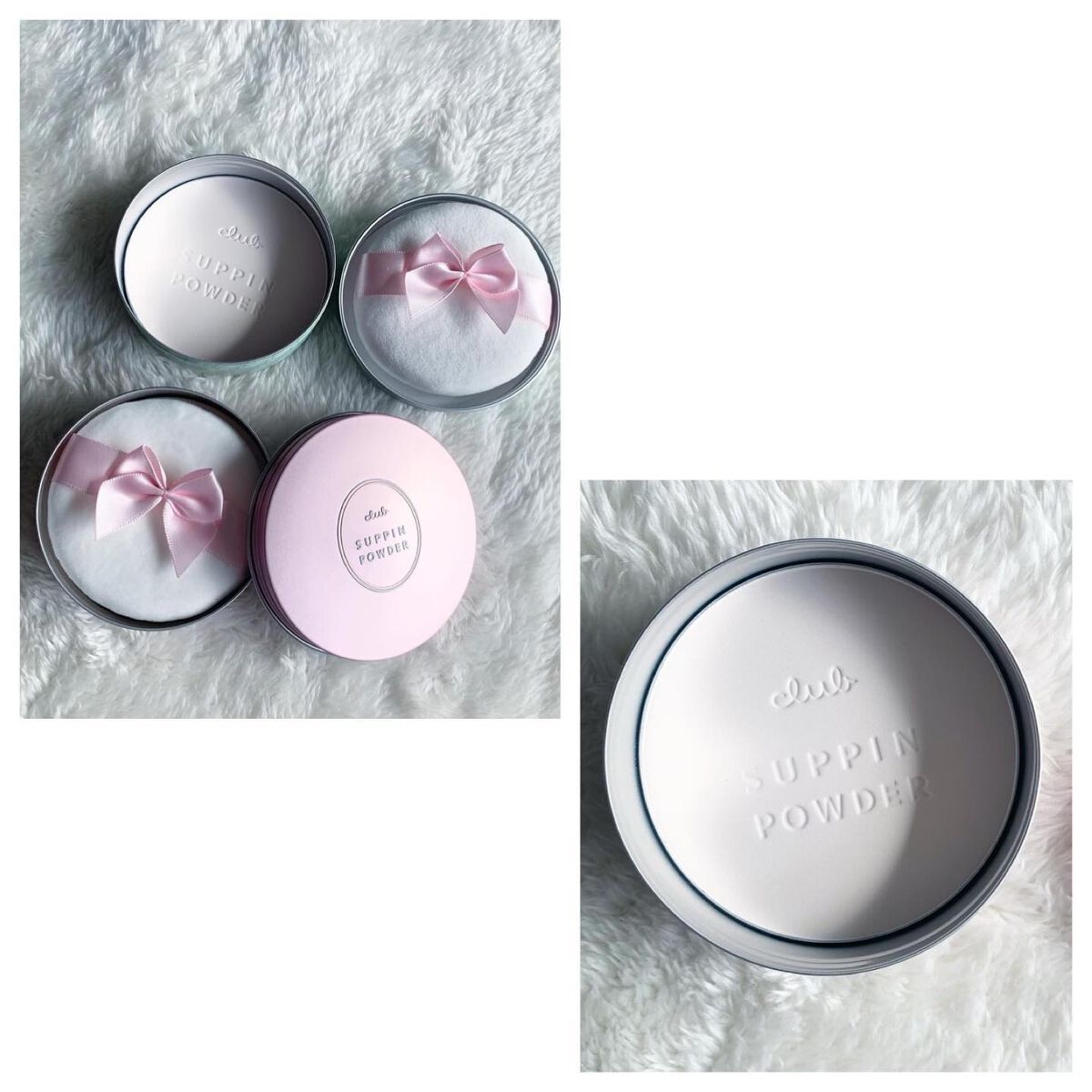 すっぴんクリームC パステルローズの香り/クラブ/化粧下地を使ったクチコミ（3枚目）