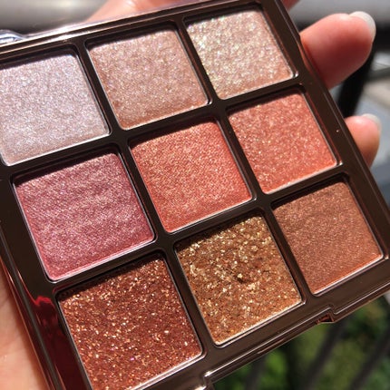 ワンピックアイシャドウパレット/APLIN/アイシャドウパレットを使ったクチコミ(2枚目)