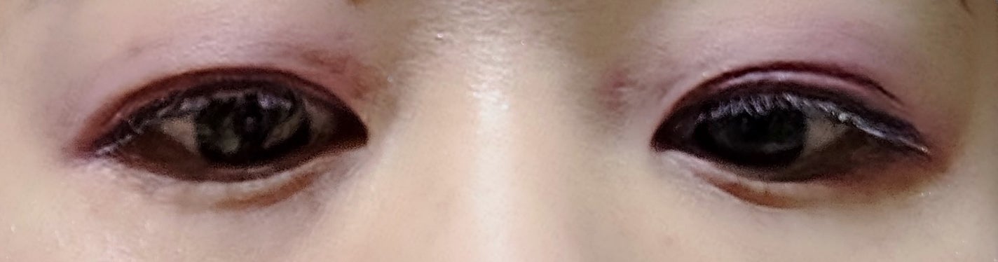 シグニチャー カラー アイズ/SUQQU/アイシャドウパレットを使ったクチコミ(2枚目)