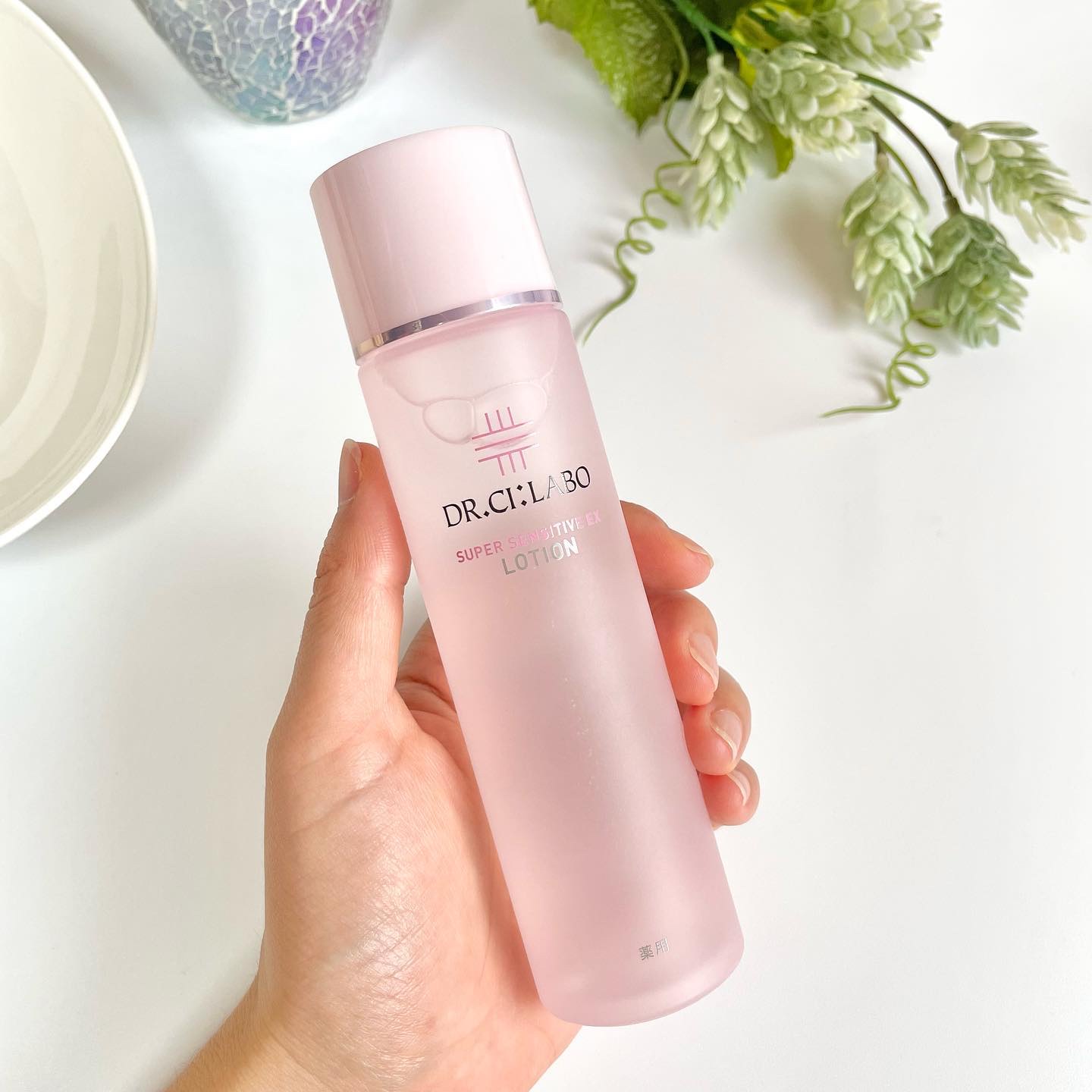 薬用アクアコラーゲンゲル スーパーセンシティブEX/ドクターシーラボⓇ/オールインワン化粧品を使ったクチコミ（3枚目）