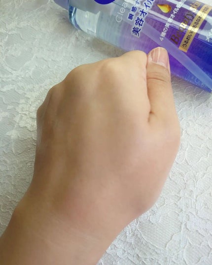 ニベア クレンジングオイル ディープクリア/ニベア/オイルクレンジングを使ったクチコミ(3枚目)