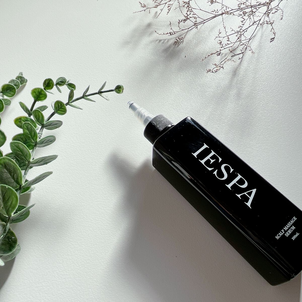 スカルプマッサージセラム/イエスパ/頭皮ローションを使ったクチコミ(3枚目)