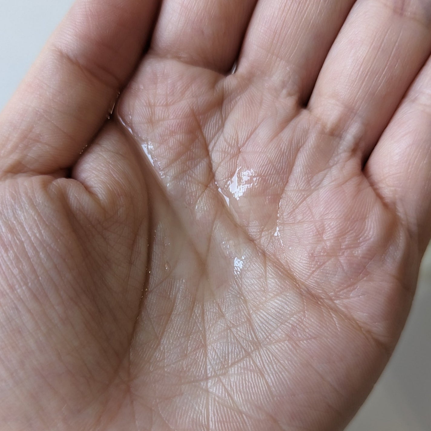 クリアパールワン ブライトエッセンス/HIKARI CLEAR オーガニック/美容液を使ったクチコミ(3枚目)