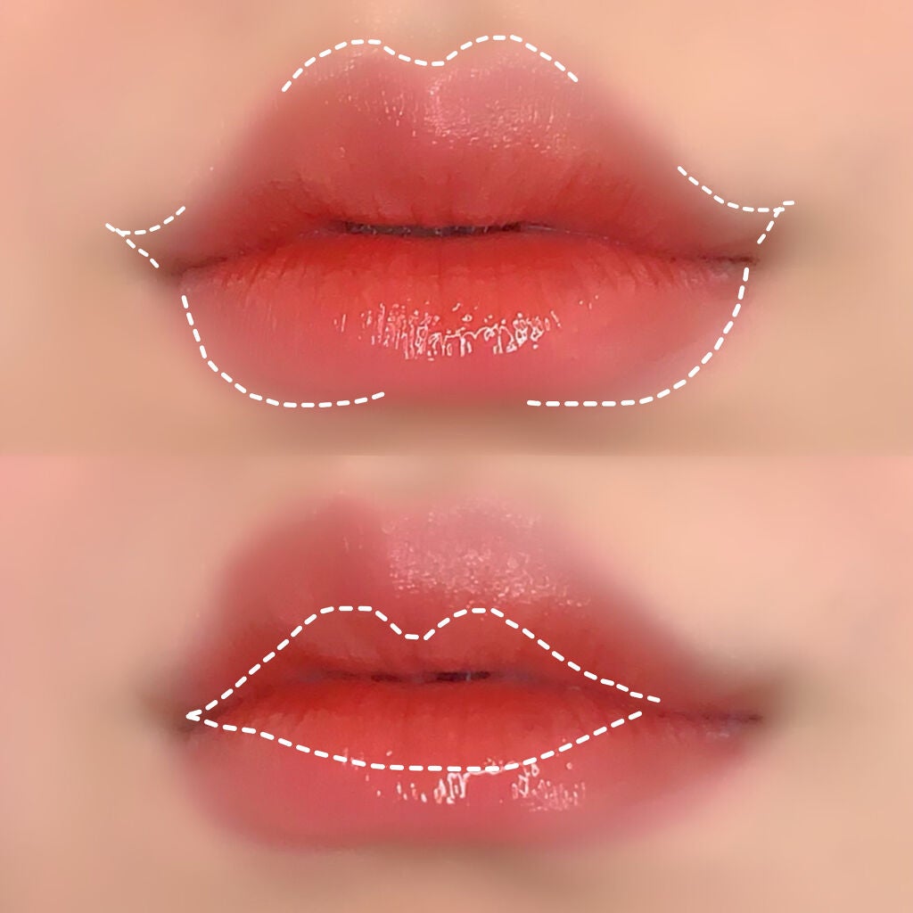 3CE MOOD RECIPE LIP COLOR/3CE/口紅を使ったクチコミ(2枚目)