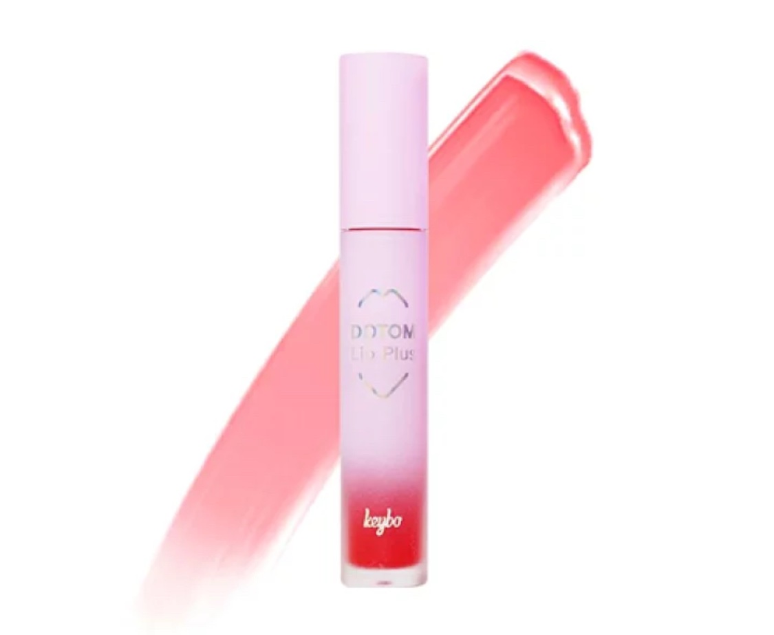 ドトムリッププラスプランパー 32 グランドマスター チェリーエイド(Cherry Ade)/keybo/リッププランパーを使ったクチコミ（2枚目）