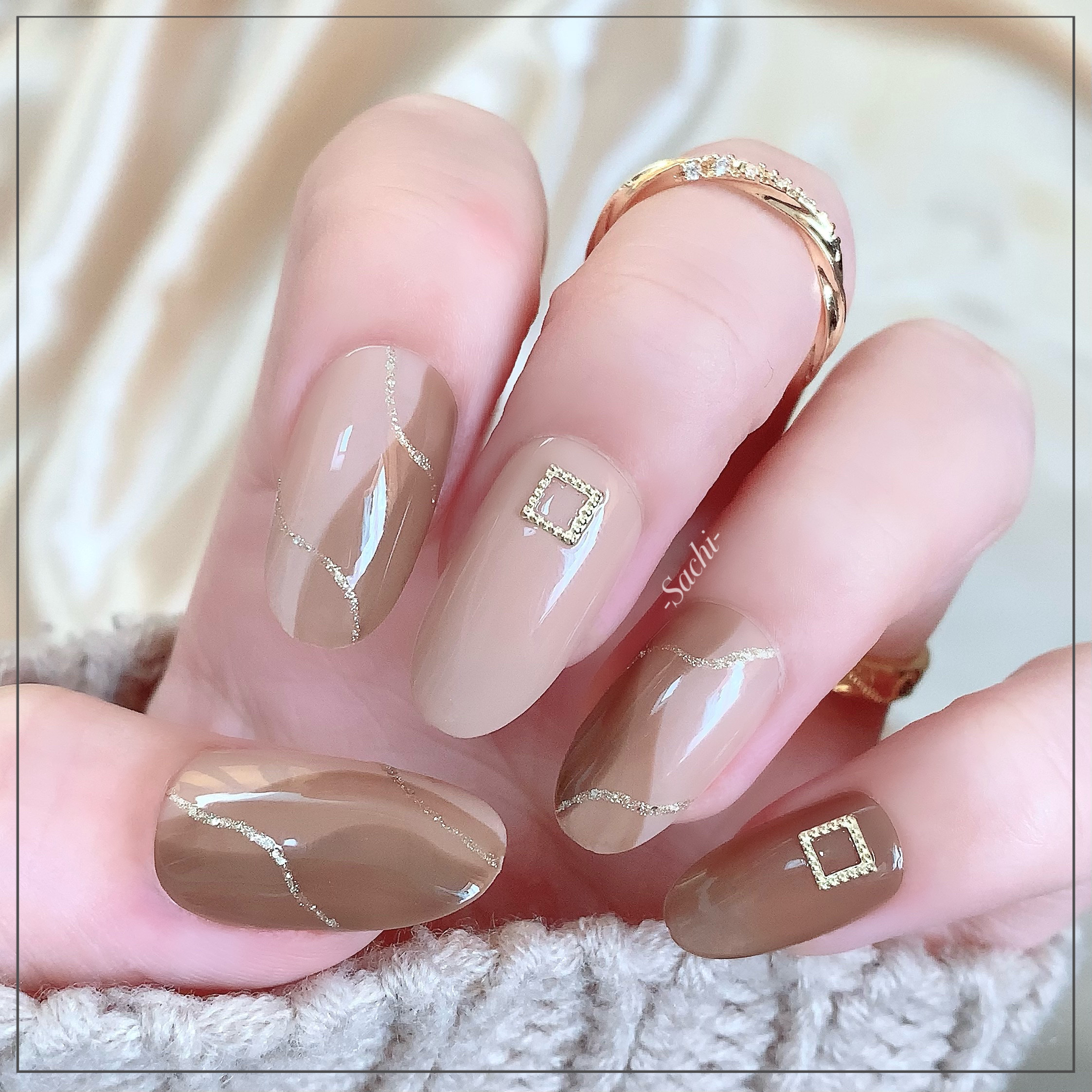 カラフルネイルズ/キャンメイク/マニキュアを使ったクチコミ（2枚目）