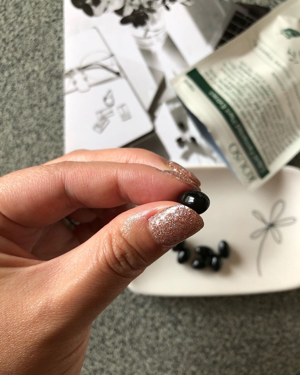 nagomi KOUSO 30粒/renaTerra/健康サプリメントを使ったクチコミ(5枚目)