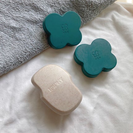 uka scalp brush kenzan/uka/スカルプブラシを使ったクチコミ(2枚目)