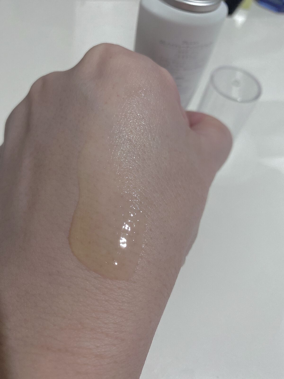 OG Hydrating Serum R/PLUEST/美容液を使ったクチコミ（3枚目）