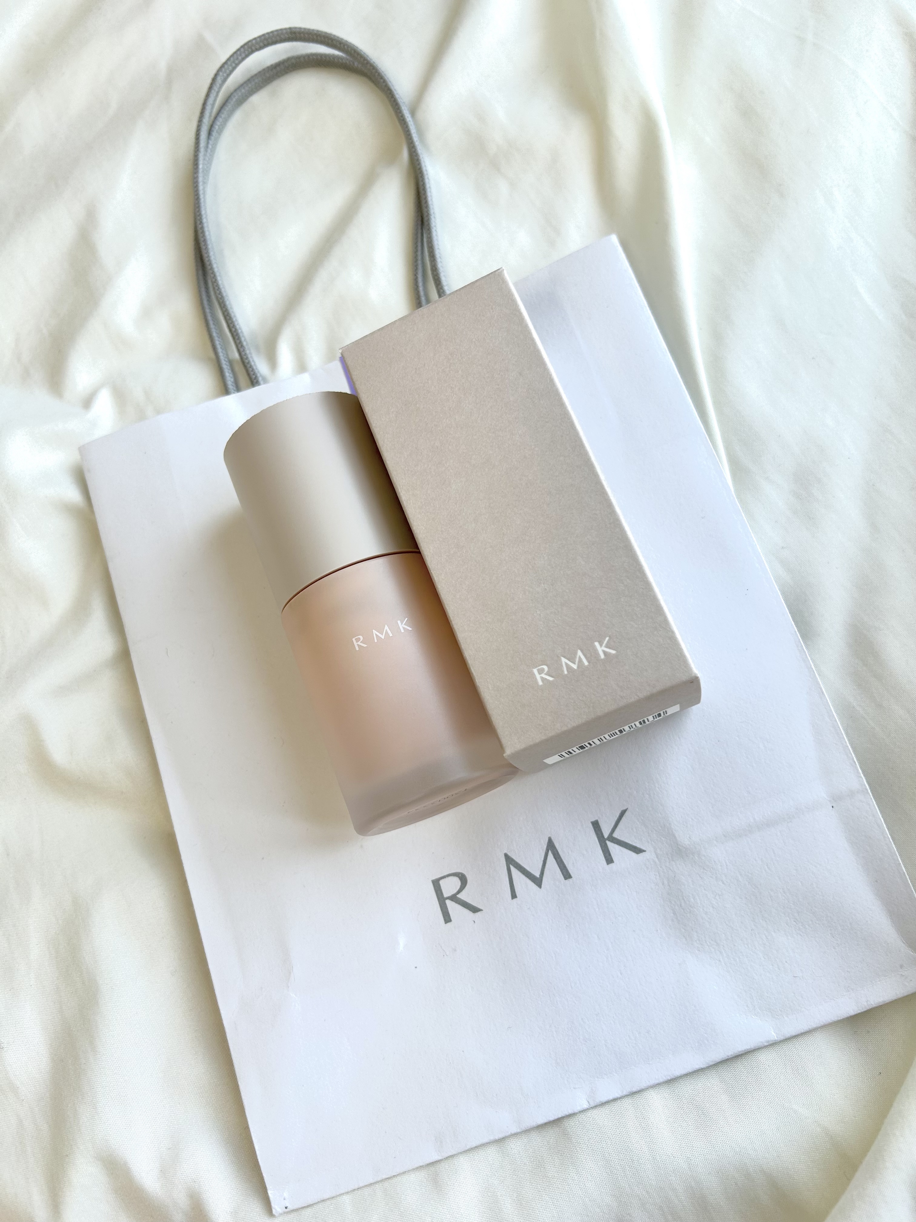 RMK ルミナス メイクアップベース/RMK/化粧下地を使ったクチコミ（1枚目）