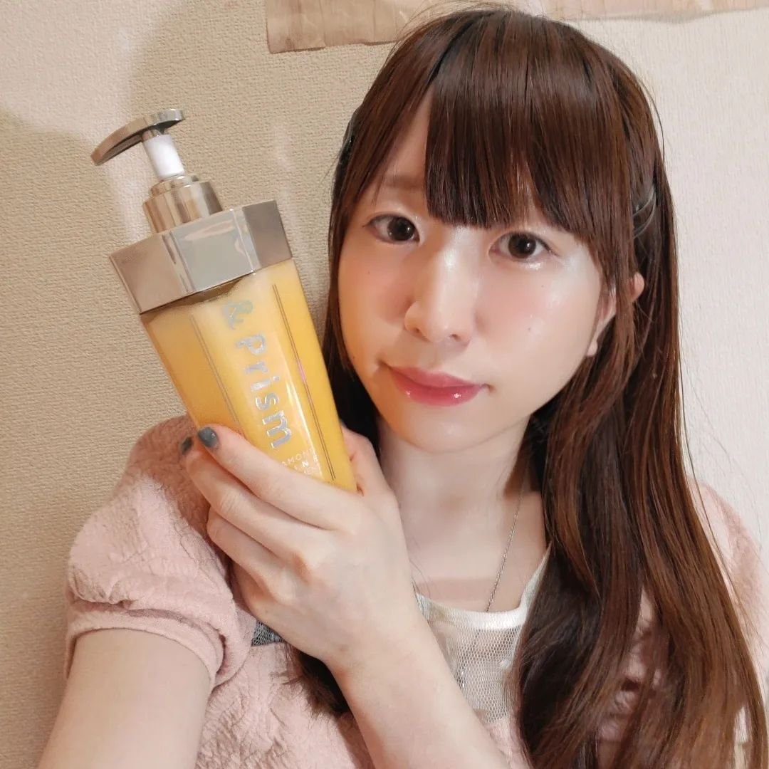 DIAMOND SHINE シャンプー/ヘアトリートメント/&Prism/市販シャンプーを使ったクチコミ（3枚目）