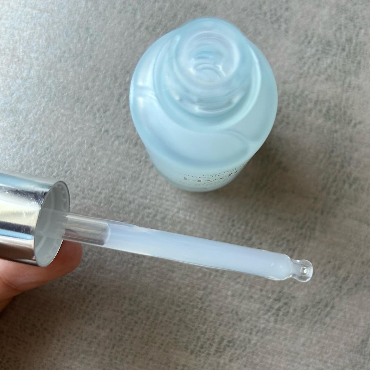 パーフェクト アンプル セラム イドラ/9Wishes/美容液を使ったクチコミ(5枚目)