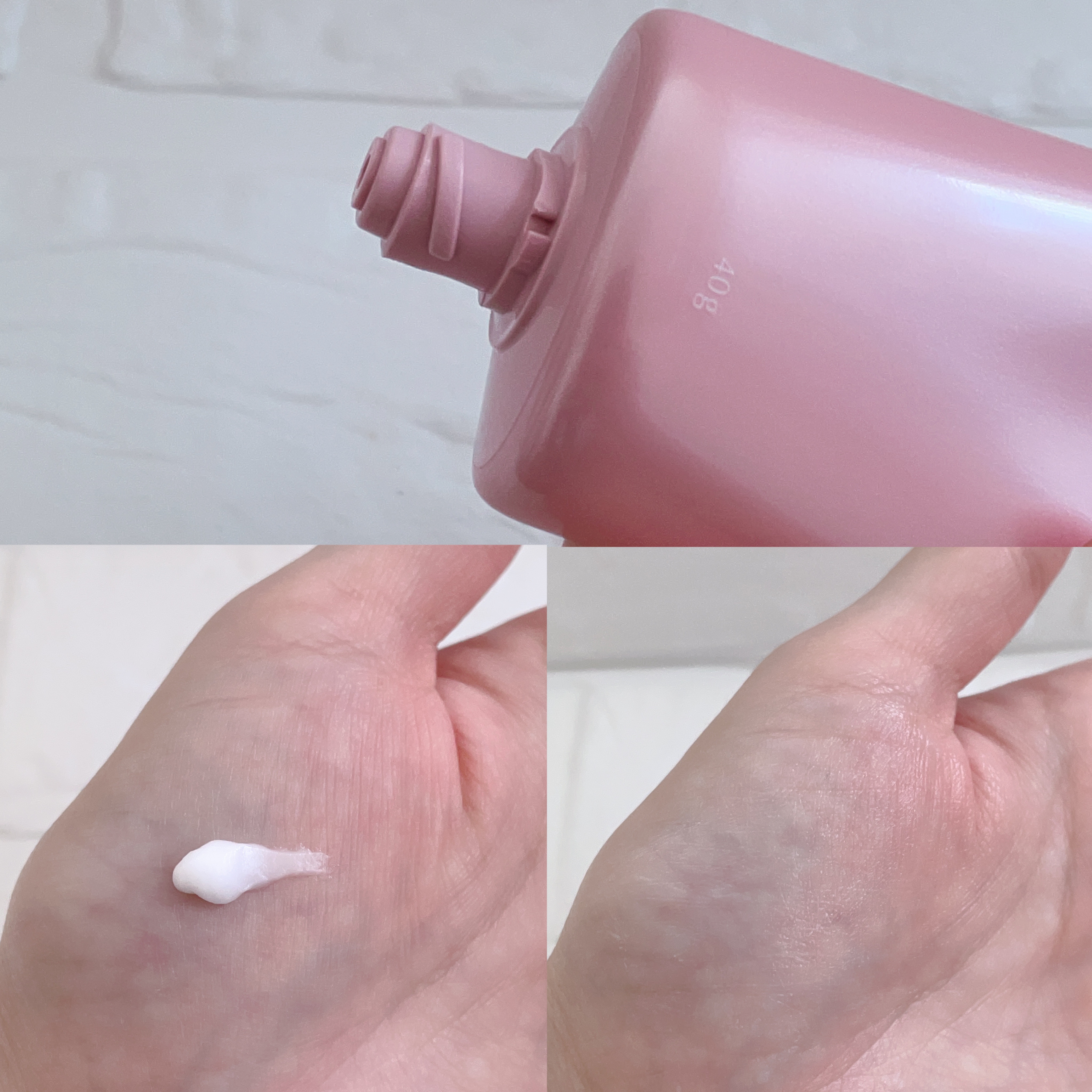 薬用ホワイトケアクリーム/DELIWHITE/デリケートゾーンケアを使ったクチコミ（2枚目）