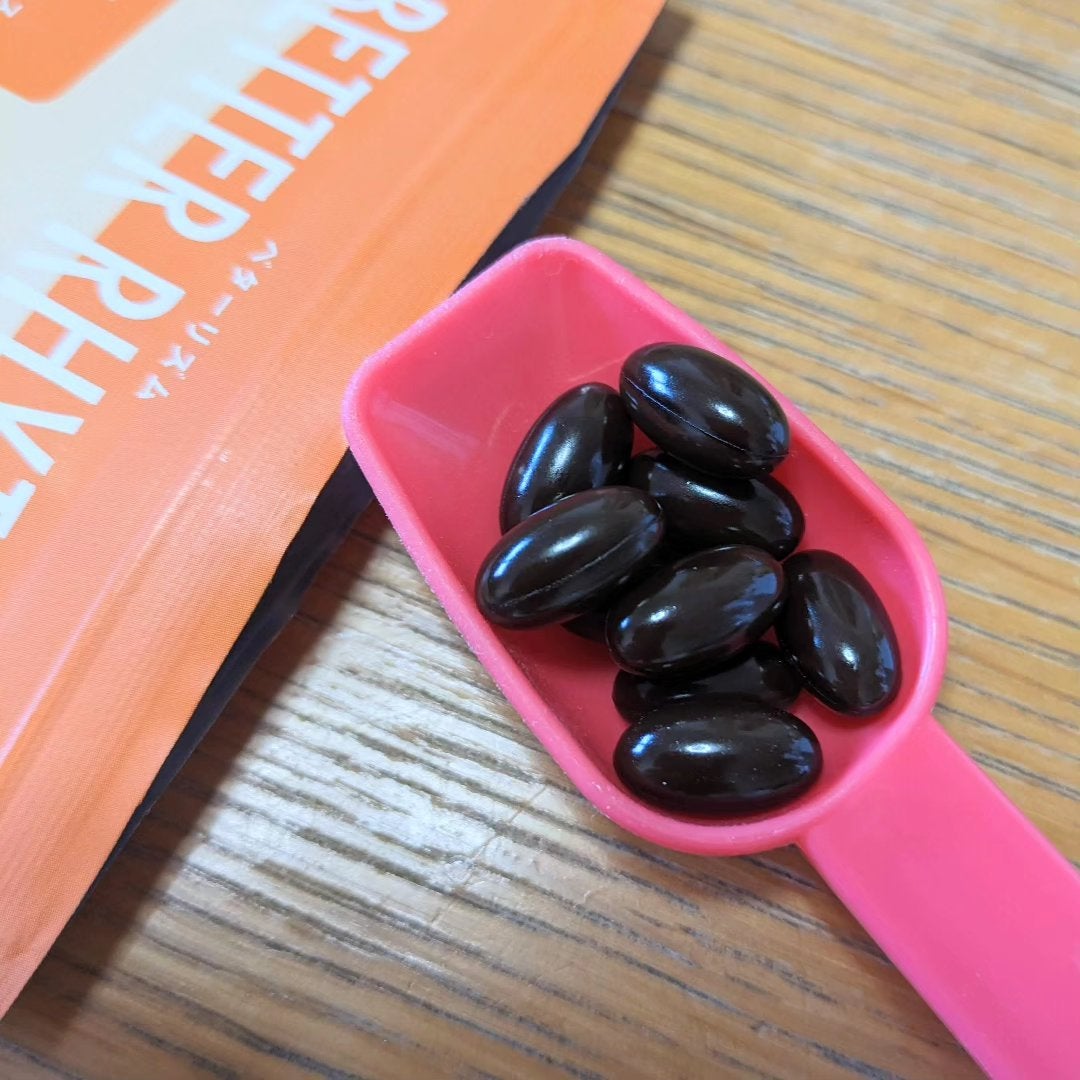 BETTER RHYTHM (ベターリズム)/SELFEM/健康サプリメントを使ったクチコミ(3枚目)