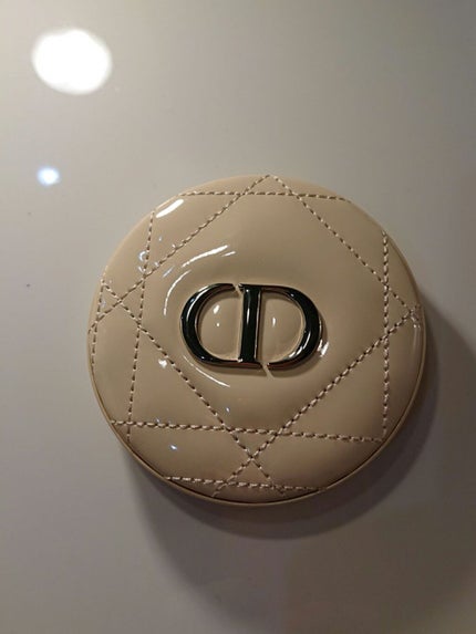ディオールスキン フォーエヴァー クチュール ルミナイザー/Dior/プレストパウダーを使ったクチコミ(4枚目)