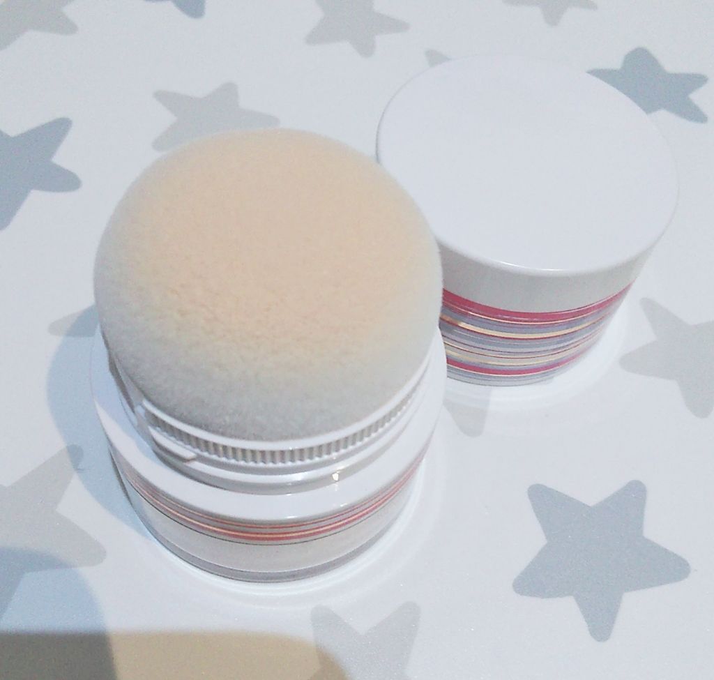 タッピングライトファンデーション/コフレドール/パウダーファンデーションを使ったクチコミ(2枚目)