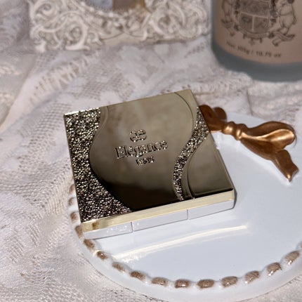 エレガンス エタンセル アルモニーアイズ/Elégance/アイシャドウパレットを使ったクチコミ(5枚目)