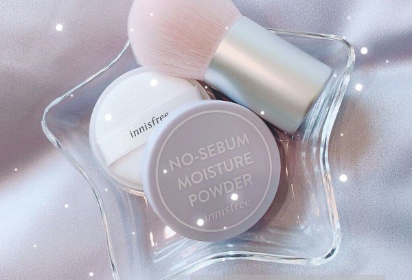 イニスフリーパウダーの使い方&順番を徹底紹介!前髪をきれいにキープする活用方法も