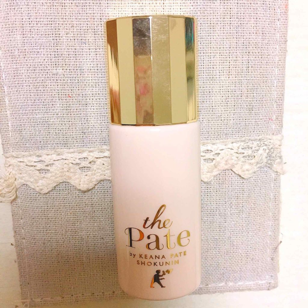 毛穴パテ職人 毛穴崩れ防止下地/毛穴パテ職人/化粧下地を使ったクチコミ（2枚目）