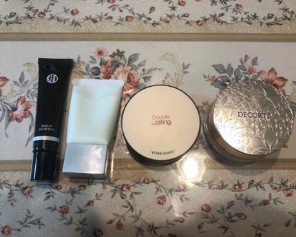 マイファンスィー メイクアップ カラーベース/Koh Gen Do/化粧下地を使ったクチコミ(1枚目)