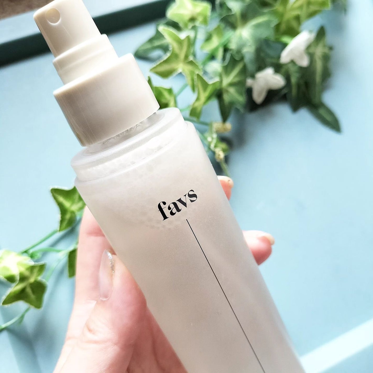 カーミングフェイシャルミスト/favs/化粧水を使ったクチコミ(2枚目)