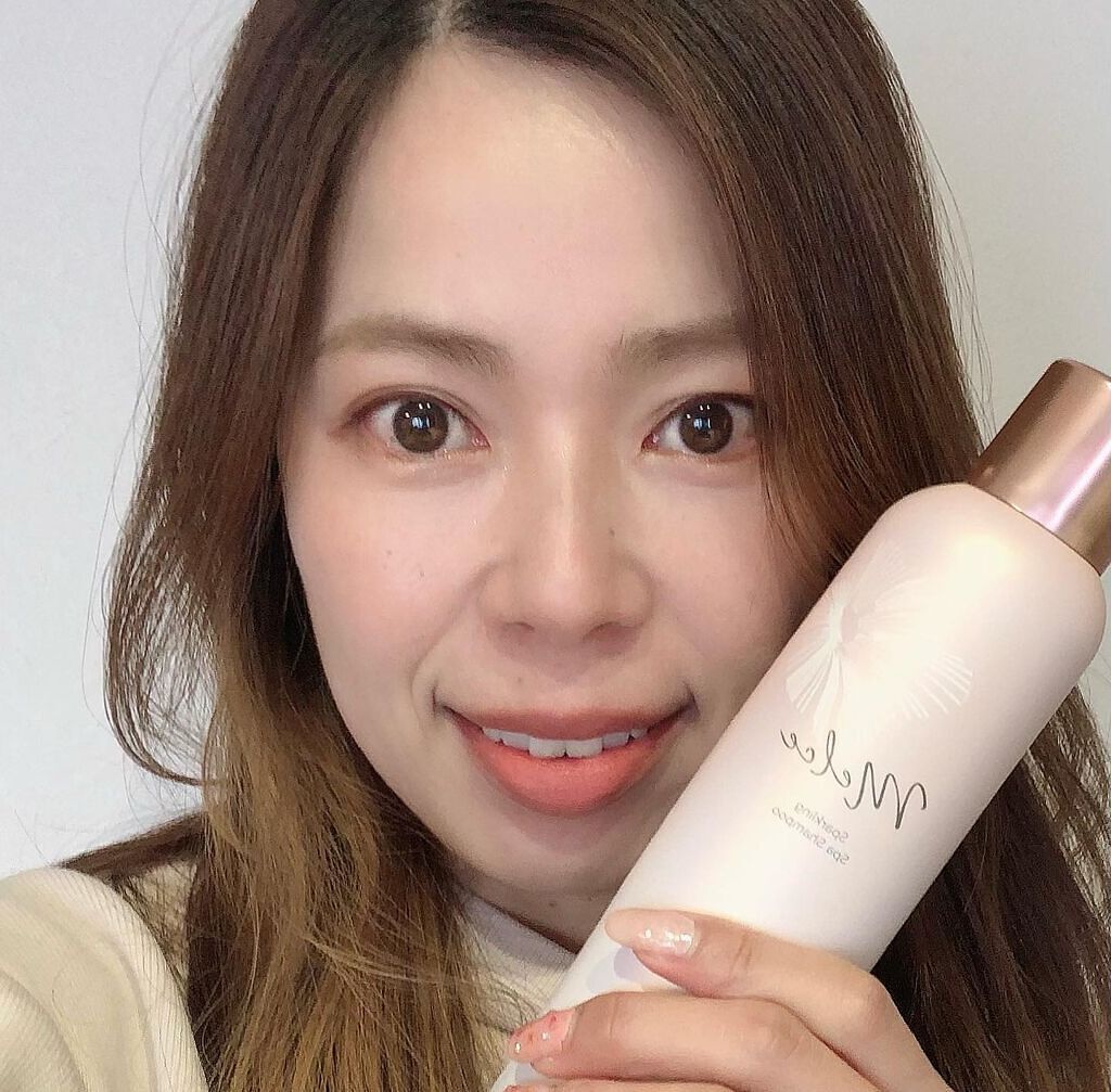 はる on LIPS 「..MELCEスパークリングスパシャンプー独自のトリプル製法「..」(3枚目)