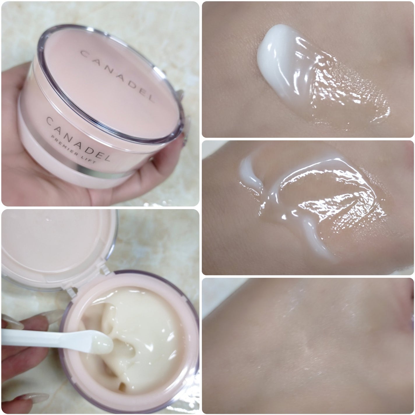プレミアリフト/CANADEL/オールインワン化粧品を使ったクチコミ(2枚目)