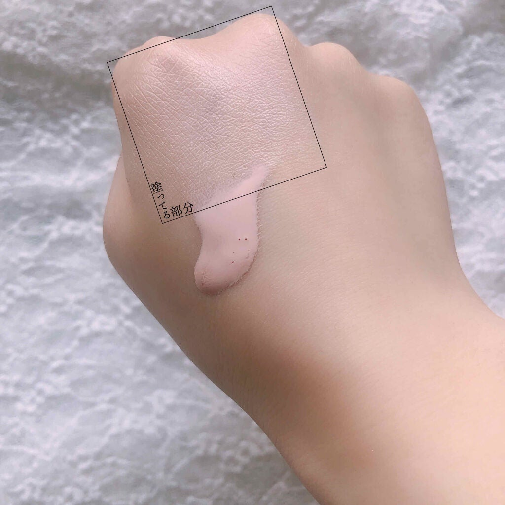 フェイスブラー/ETUDE/化粧下地を使ったクチコミ(3枚目)