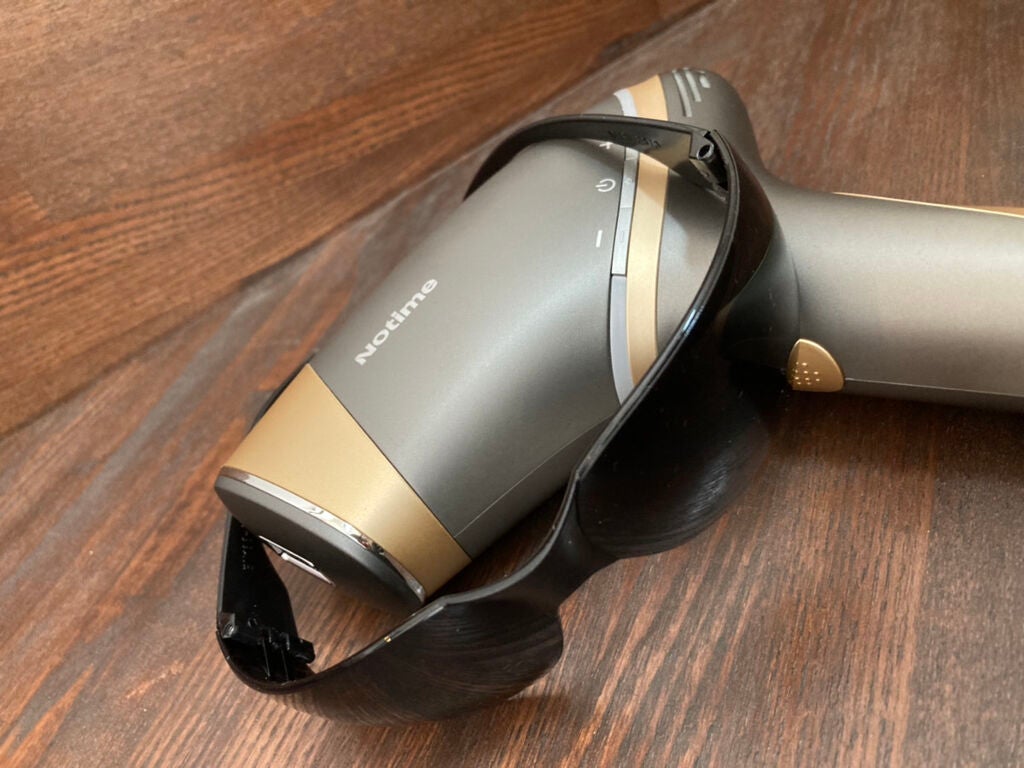 アイスダンディ/notime/家庭用脱毛器を使ったクチコミ(1枚目)