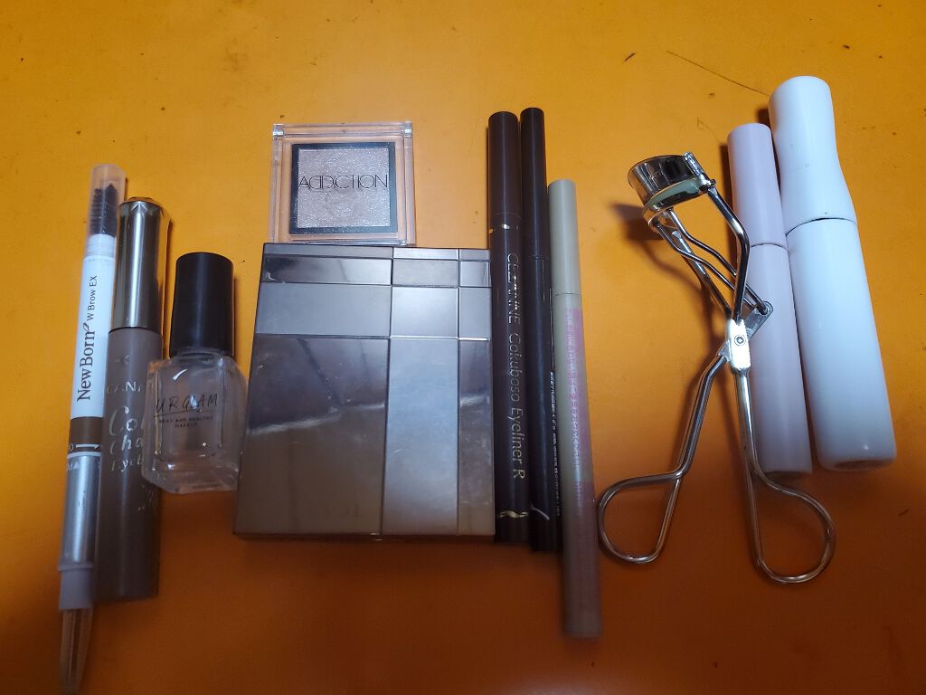 極細 アイライナーR/CEZANNE/リキッドアイライナーを使ったクチコミ（3枚目）