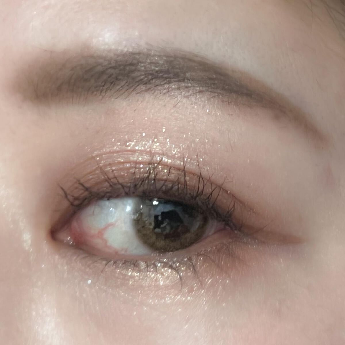 アンジョルノ/COCOBEAUMO/カラーコンタクトレンズを使ったクチコミ(2枚目)